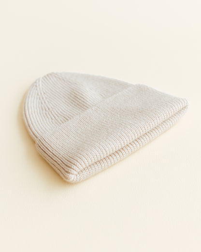 HVID | Beanie Fonzie 4-18m | Cream