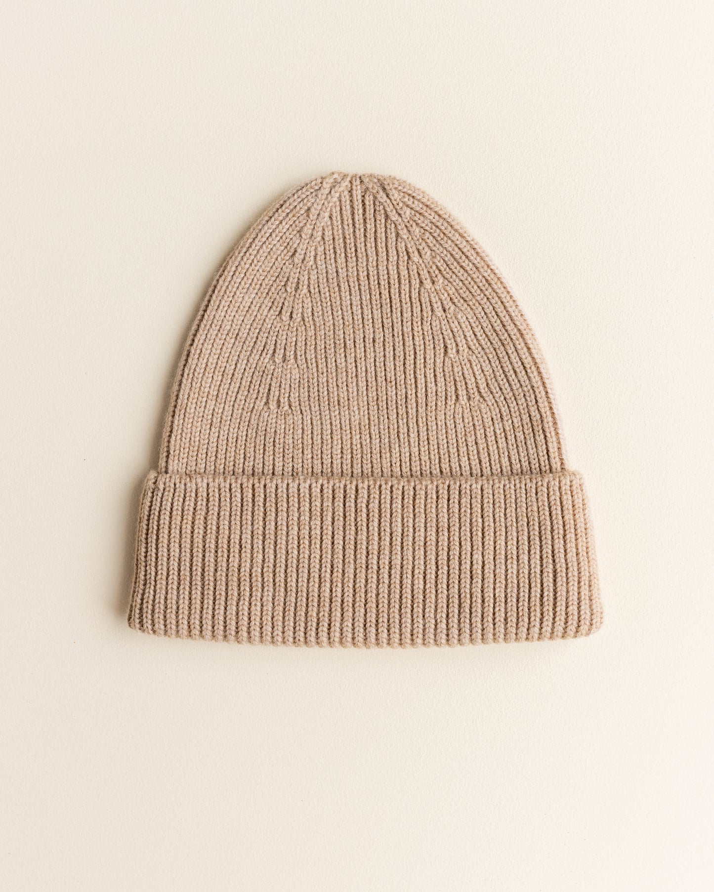 HVID | Beanie Fonzie 4-18m | Sand