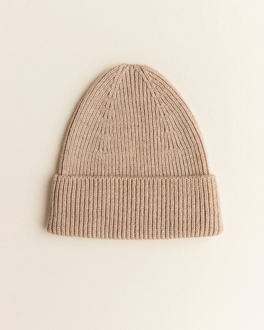 HVID | Beanie Fonzie 4-18m | Sand