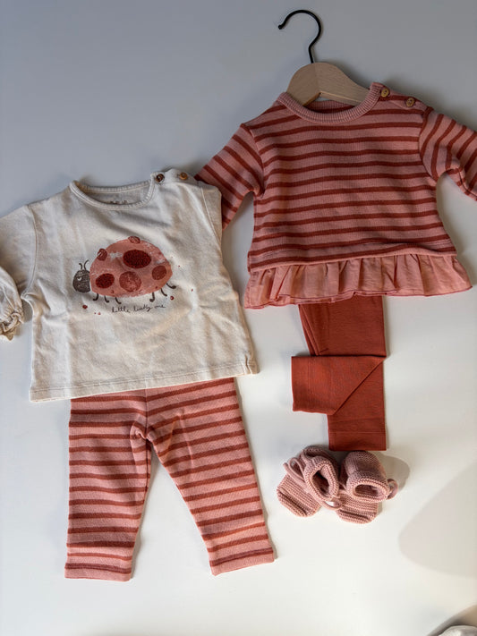 Play Up | Jersey Longsleeve | Ladybug