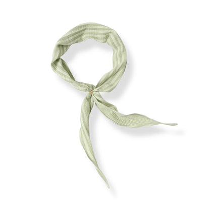 LOVEissue | Muslin Cotton Scarf | Sage