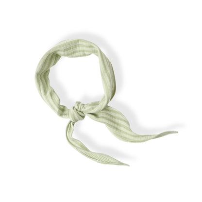LOVEissue | Muslin Cotton Scarf | Sage
