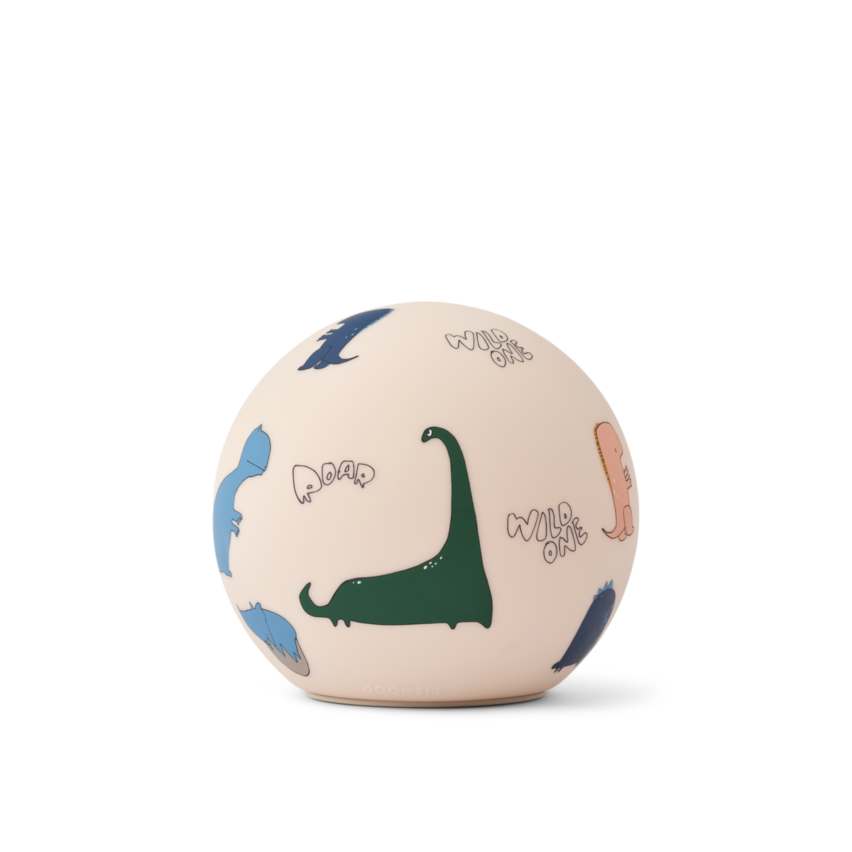 Liewood | Yuki Nachtlamp | Dino Roar