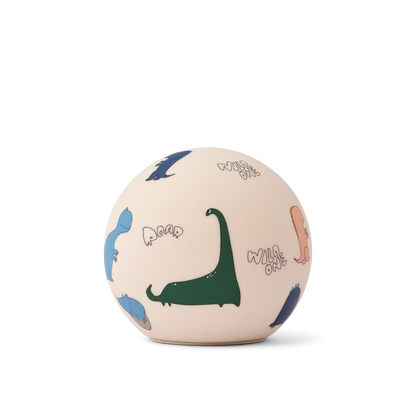 Liewood | Yuki Nachtlamp | Dino Roar