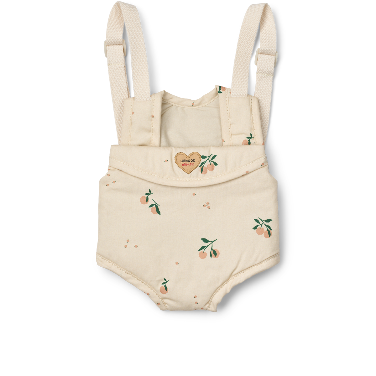 Liewood | Eleanor Doll Carier | Mini Me Peach