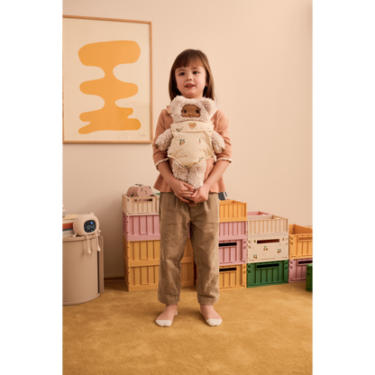 Liewood | Eleanor Doll Carier | Mini Me Peach