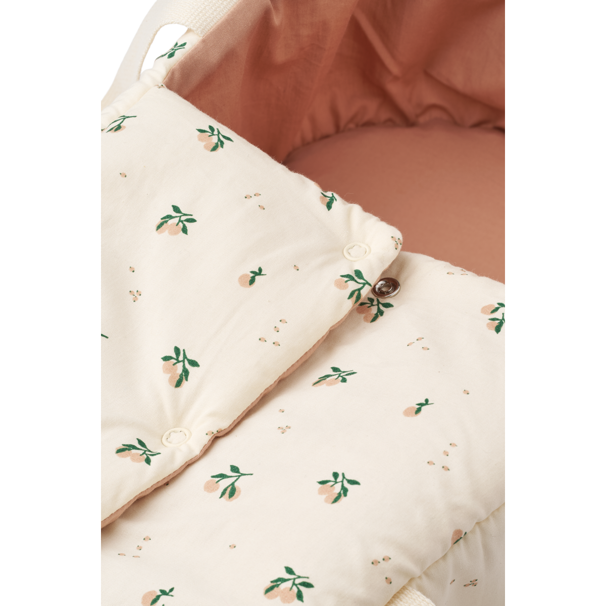 Liewood | Melisse Doll Reiswieg | Mini Me Peach
