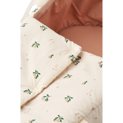 Liewood | Melisse Doll Reiswieg | Mini Me Peach
