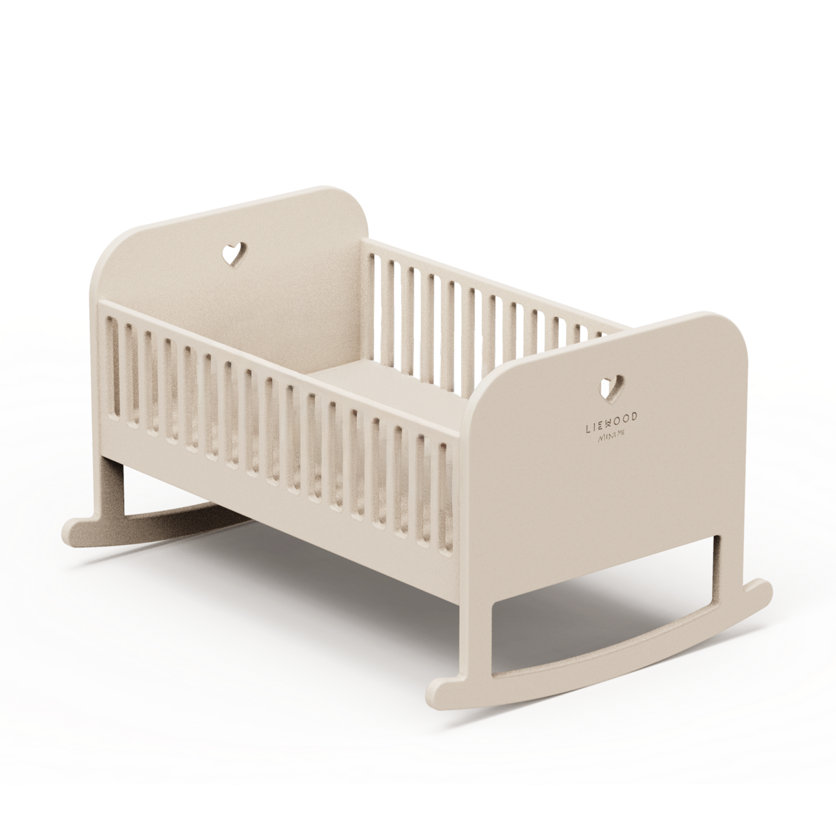 Liewood | Hennie Doll Bed| Sandy