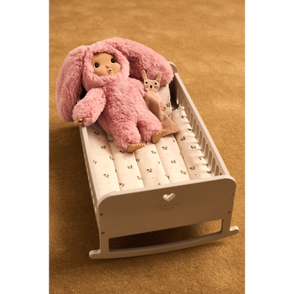 Liewood | Hennie Doll Bed| Sandy