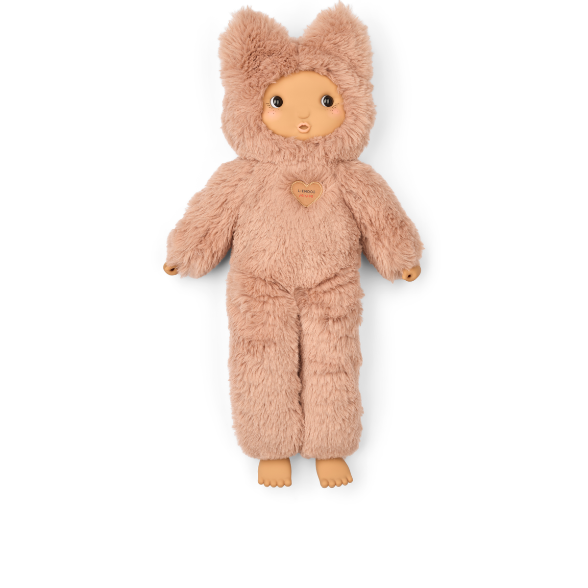 Liewood | Misa Cleo Plush Doll | Pale Tuscany