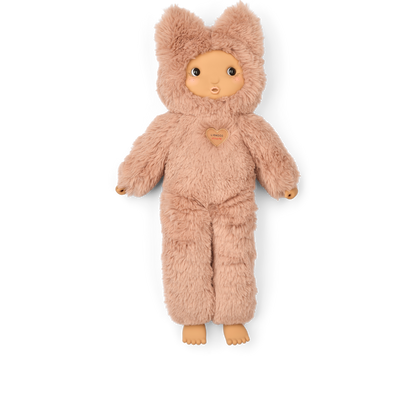 Liewood | Misa Cleo Plush Doll | Pale Tuscany