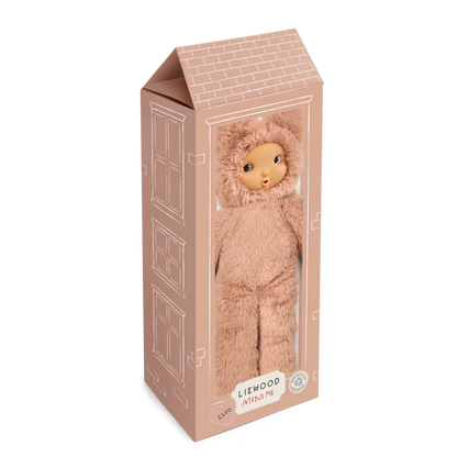 Liewood | Misa Cleo Plush Doll | Pale Tuscany