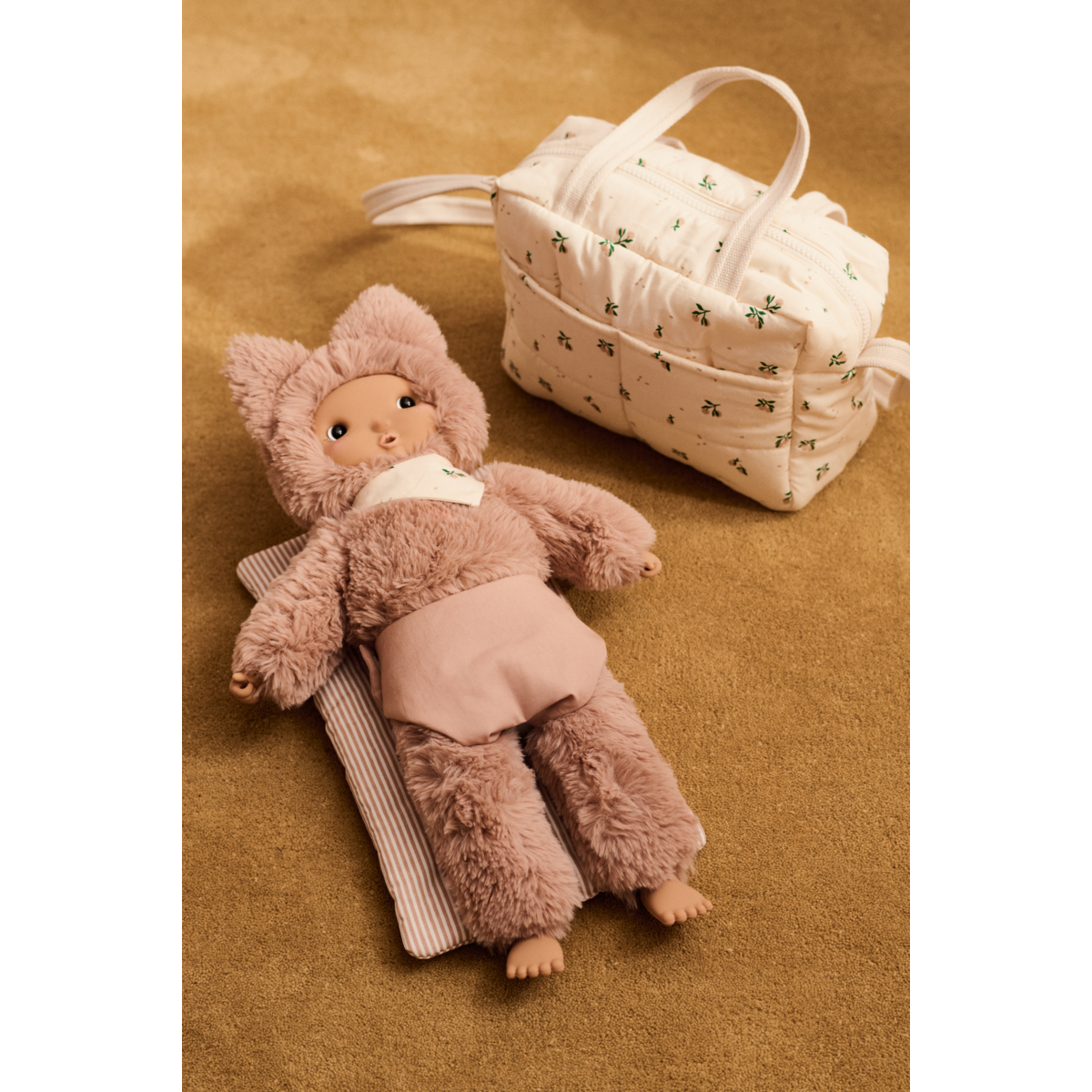 Liewood | Misa Cleo Plush Doll | Pale Tuscany