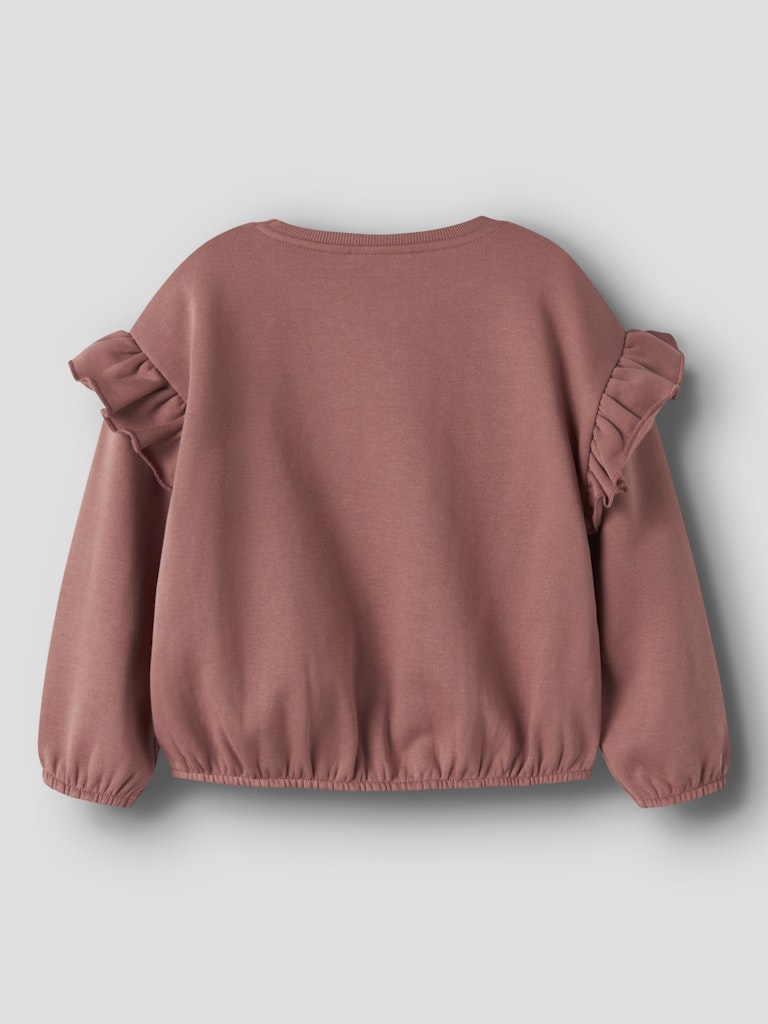 Lil'Atelier | Kilano Loose Sweat | Withered Rose
