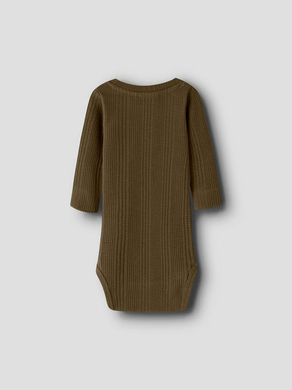Lil' Atelier | Opelle Romper | Teak