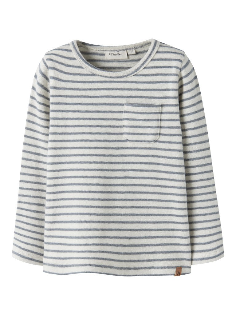Lil' Atelier | Thoro Jen T-shirt | Turtledove