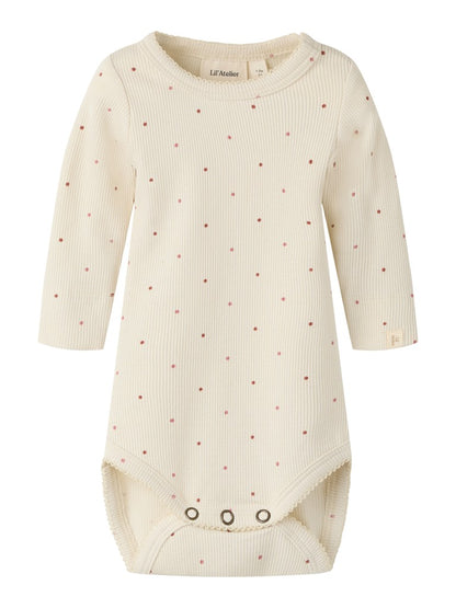 Lil' Atelier | Gago Kos Romper | Turtledove