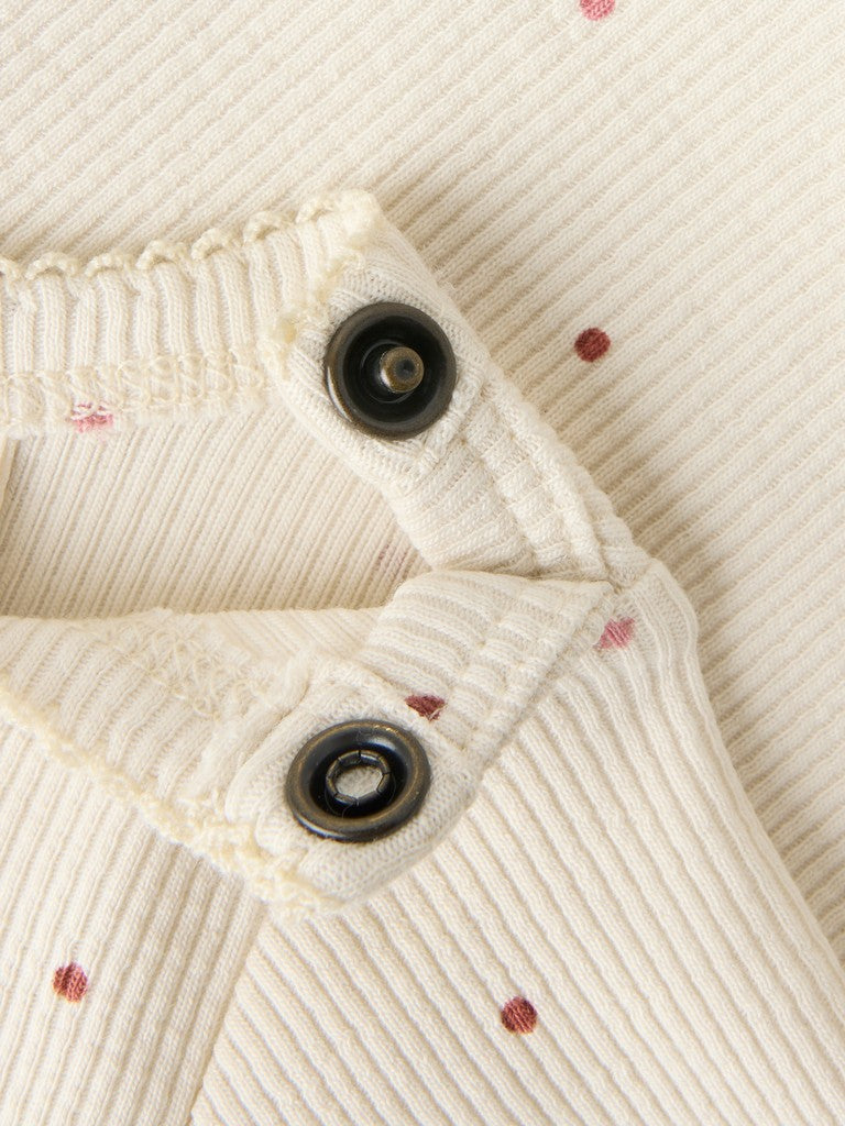 Lil' Atelier | Gago Kos Romper | Turtledove