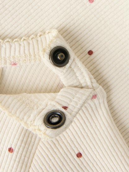 Lil' Atelier | Gago Kos Romper | Turtledove