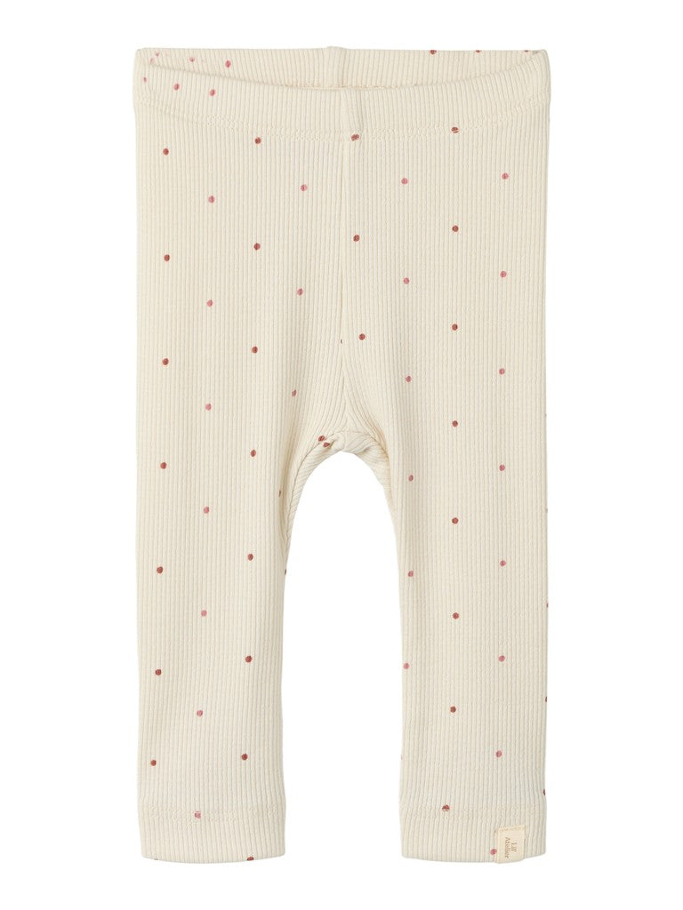 Lil Atelier | Gago Kye Slim Legging | Turtledove