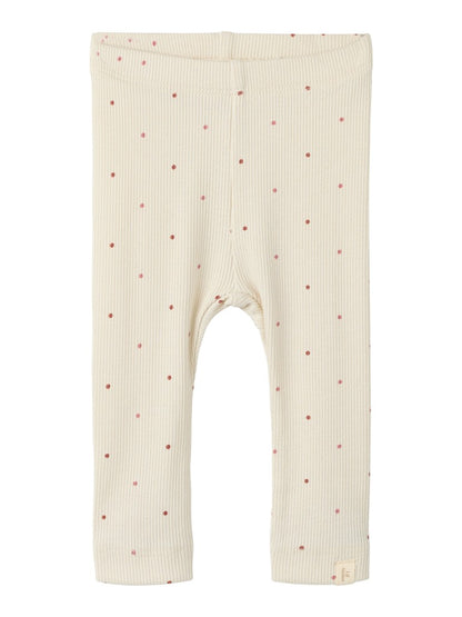 Lil Atelier | Gago Kye Slim Legging | Turtledove
