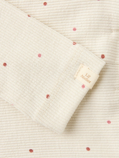 Lil Atelier | Gago Kye Slim Legging | Turtledove