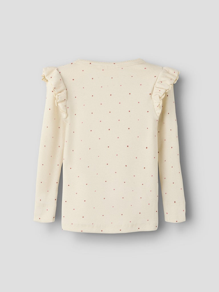 Lil' Atelier | Gayo Kuo Slim Top | Turtledove