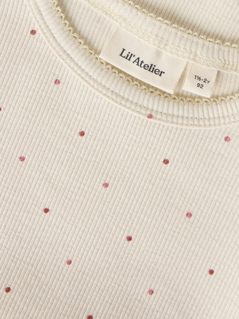 Lil' Atelier | Gayo Kuo Slim Top | Turtledove