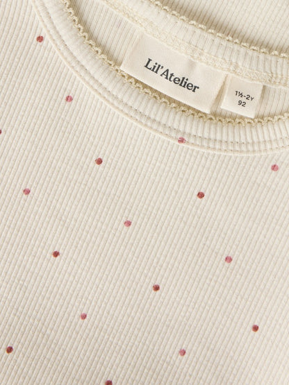 Lil' Atelier | Gayo Kuo Slim Top | Turtledove