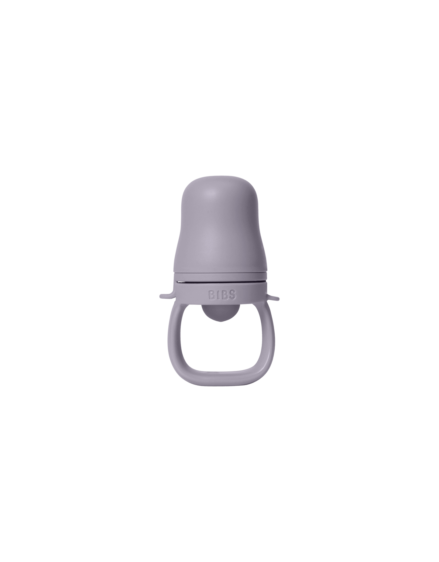 BIBS | Baby Feeder | Fossil Grey - 5713795261949