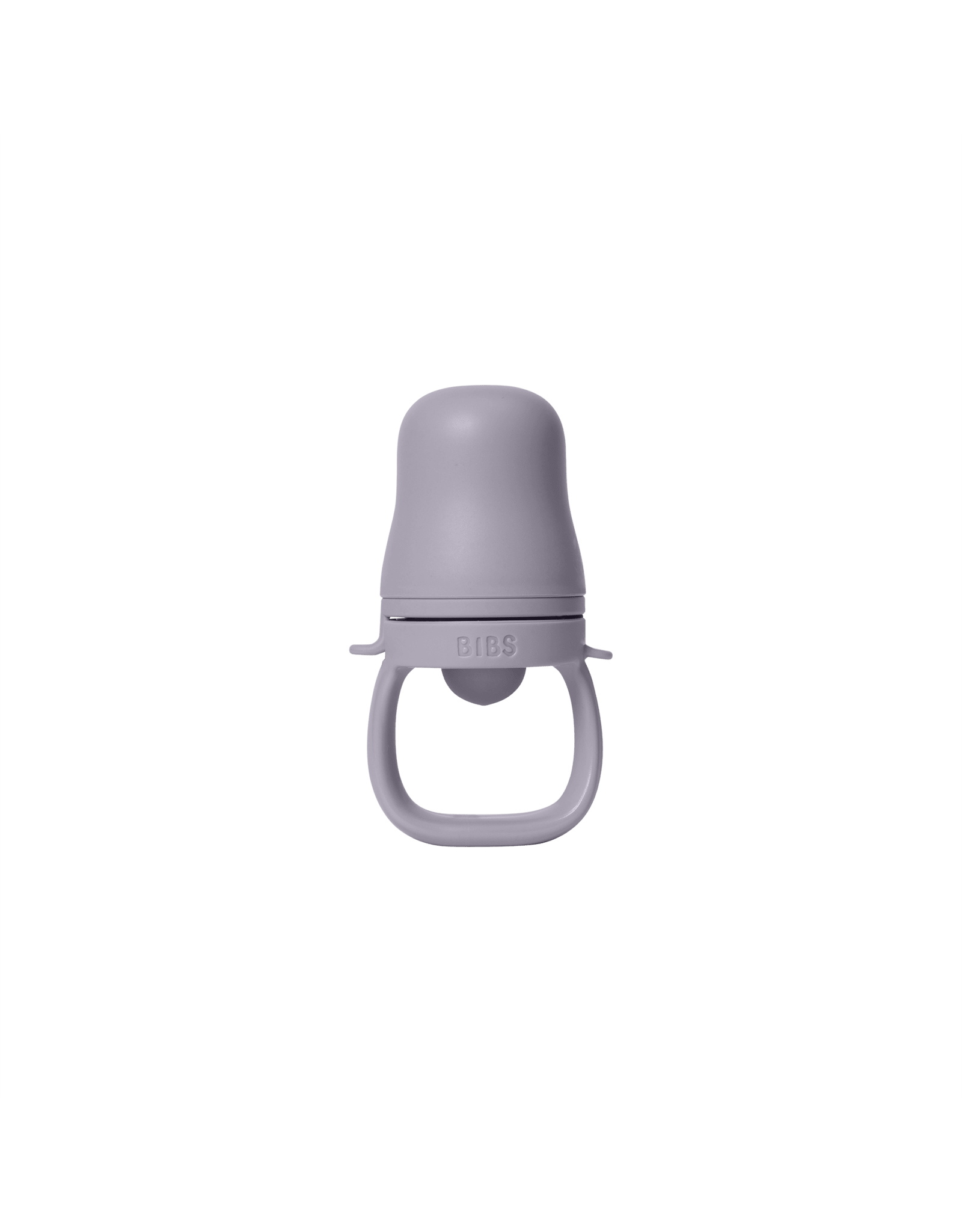 BIBS | Baby Feeder | Fossil Grey - 5713795261949