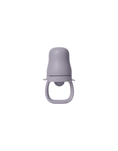 BIBS | Baby Feeder | Fossil Grey - 5713795261949