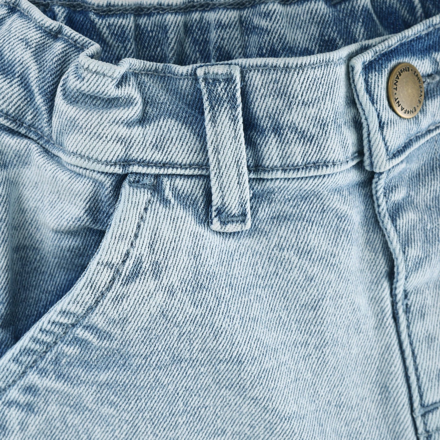 En Fant | Denim Jeans | Light Blue Denim - 