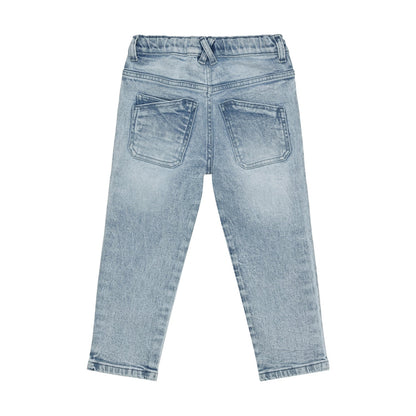 En Fant | Denim Jeans | Light Blue Denim - 