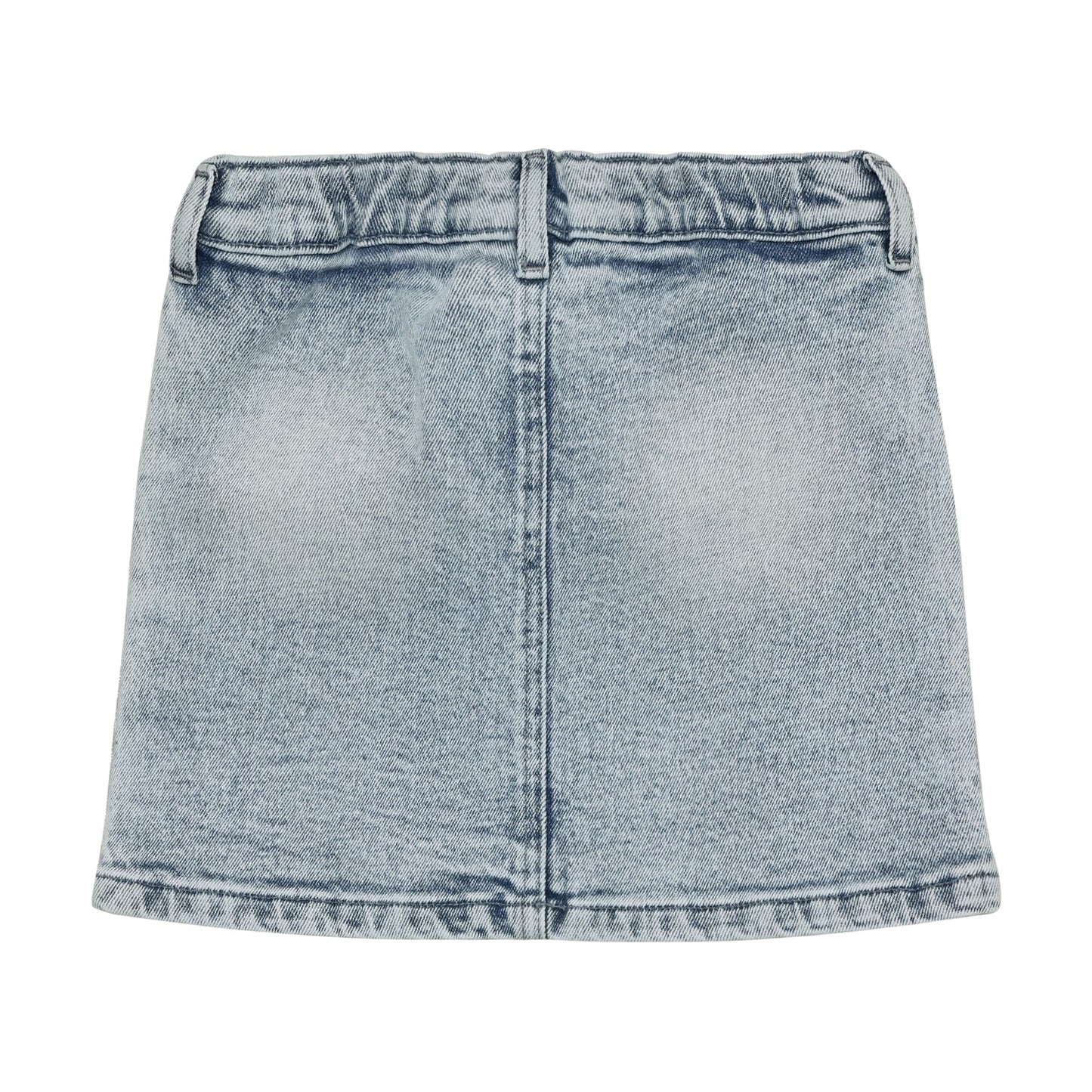 En Fant | Denim Rok | Light Blue Denim - 