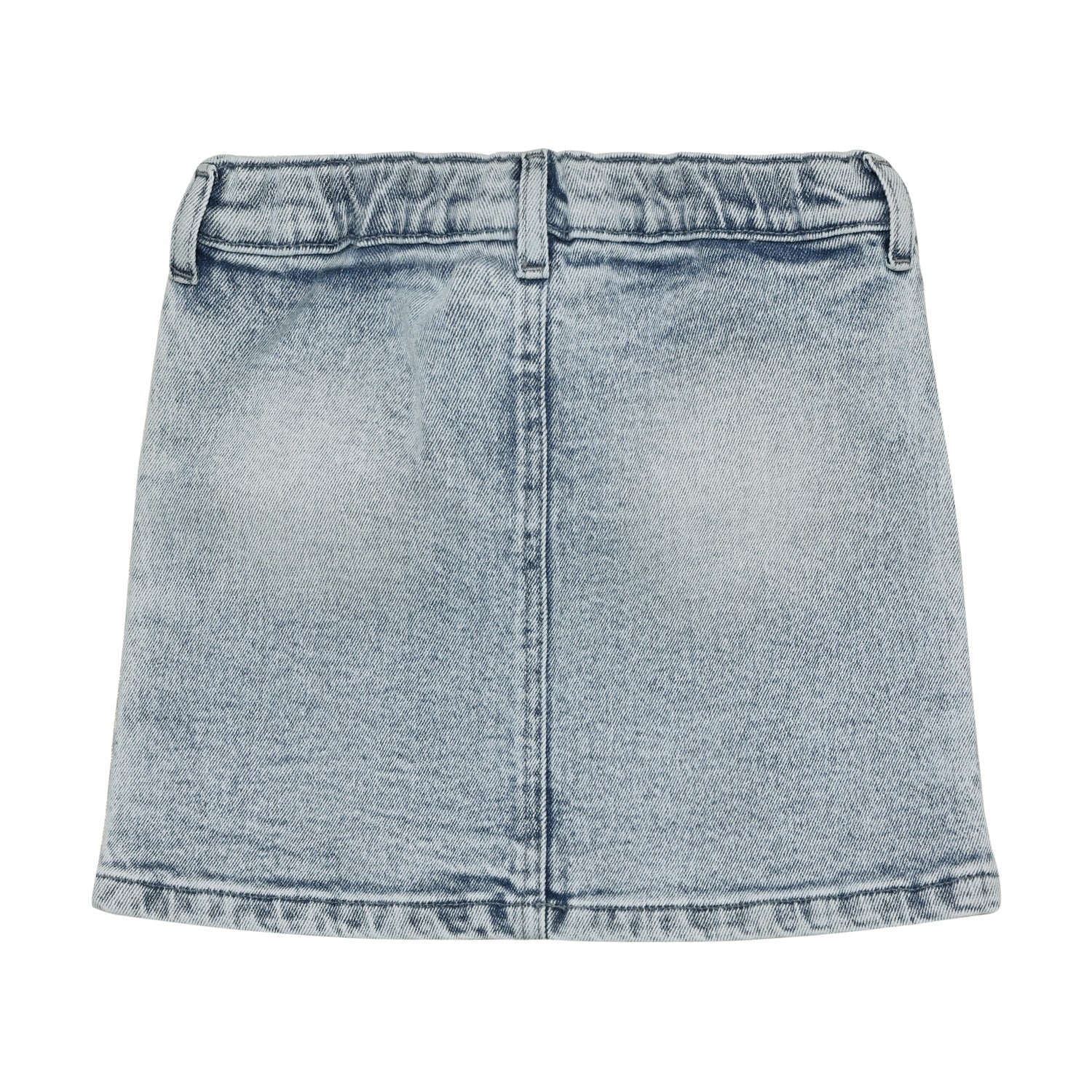 En Fant | Denim Rok | Light Blue Denim - 
