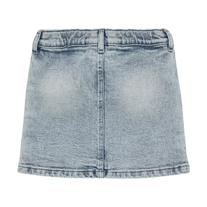 En Fant | Denim Rok | Light Blue Denim - 