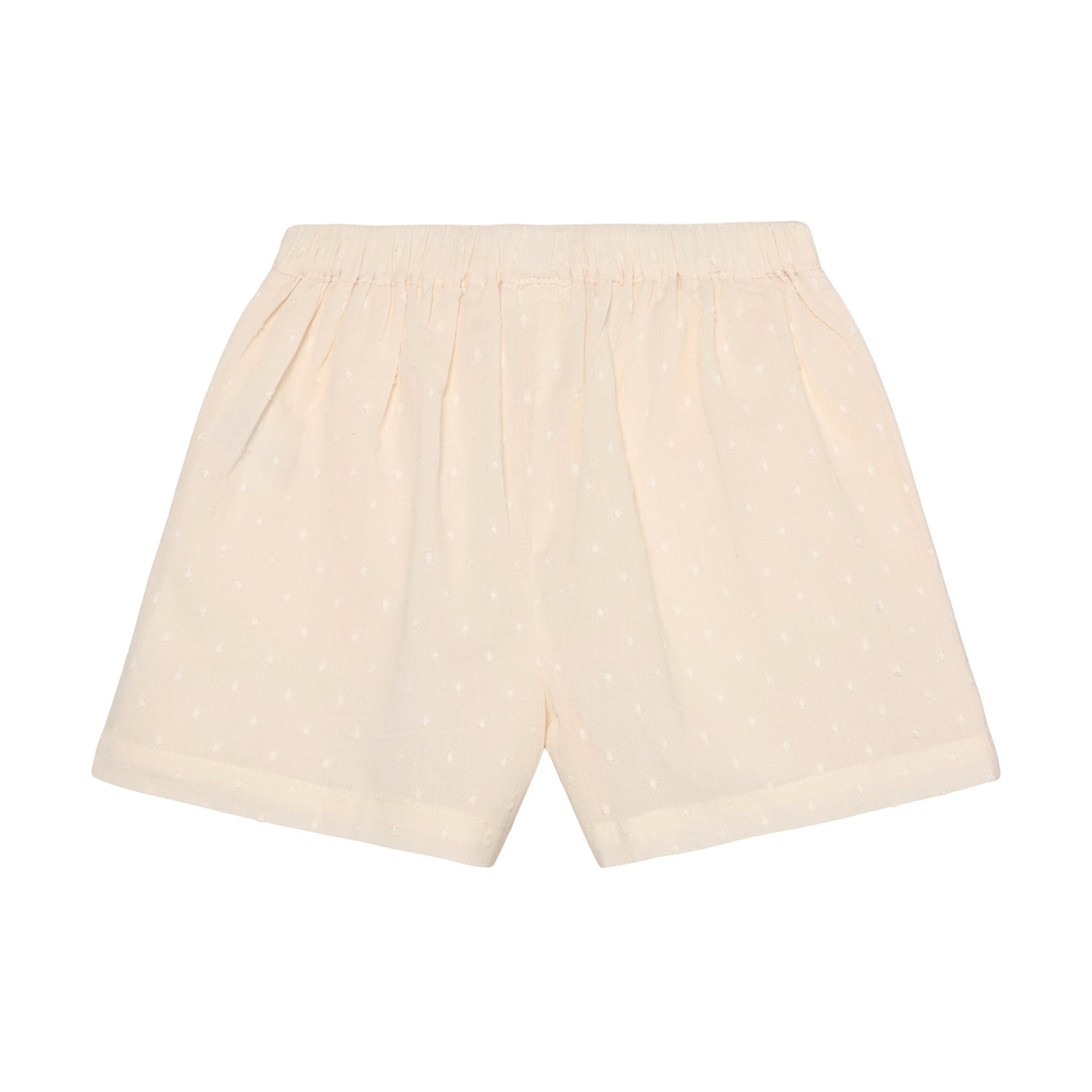 En Fant | Dobby Shorts | Eggnog - 