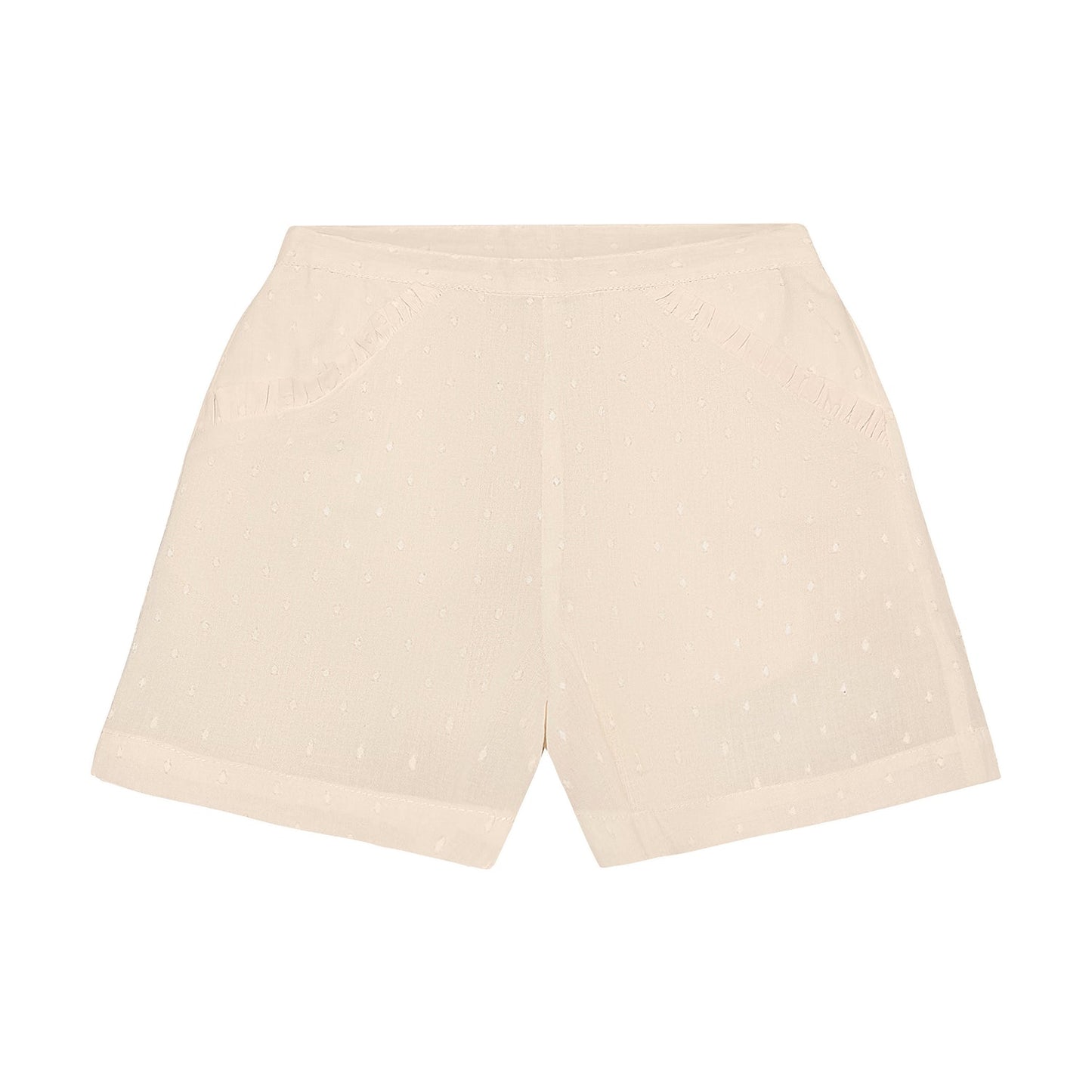 En Fant | Dobby Shorts | Eggnog - 