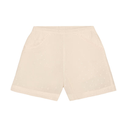 En Fant | Dobby Shorts | Eggnog - 