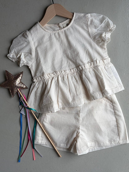 En Fant | Dobby Shorts | Eggnog - 5713438704062