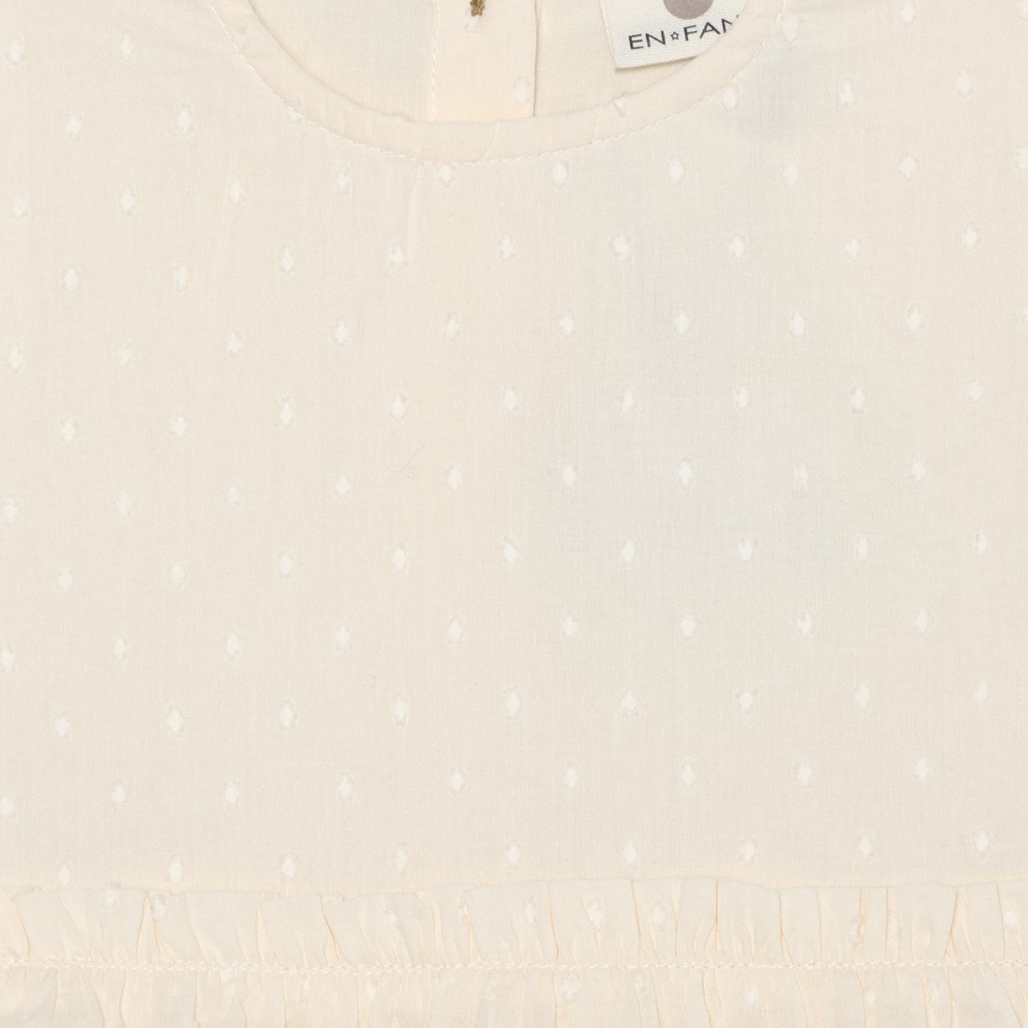 En Fant | Dobby Top | Eggnog - 