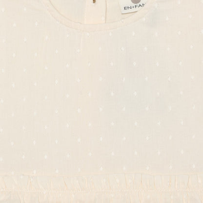 En Fant | Dobby Top | Eggnog - 