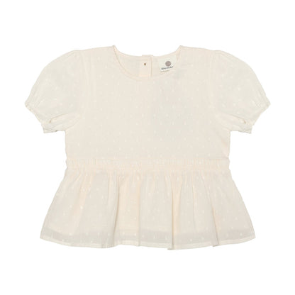 En Fant | Dobby Top | Eggnog - 