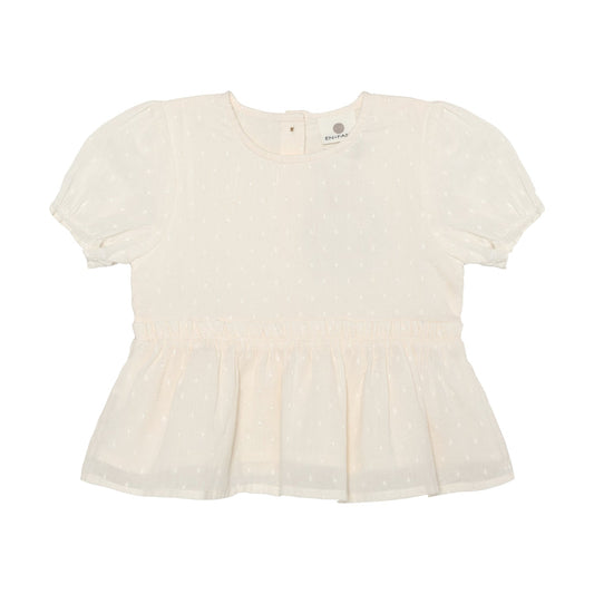 En Fant | Dobby Top | Eggnog - 