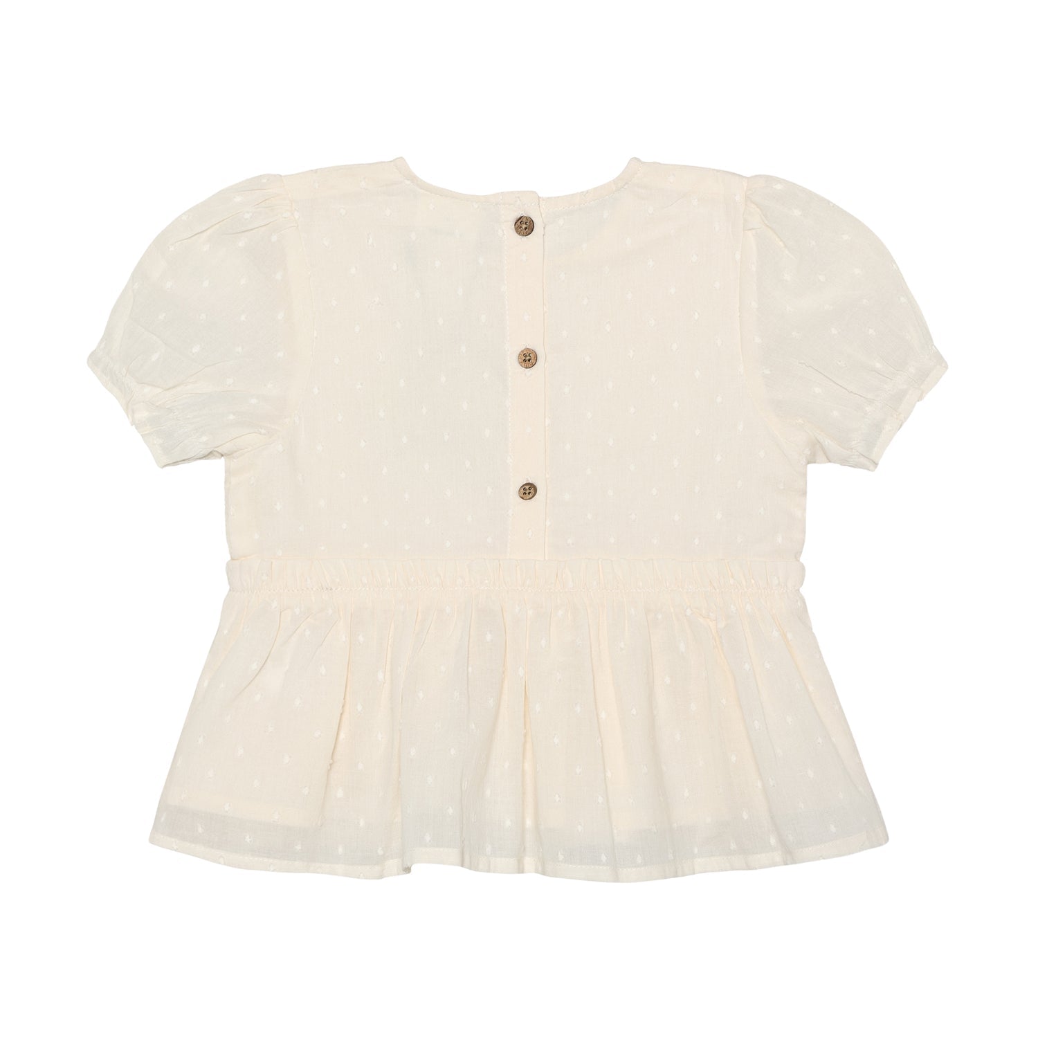 En Fant | Dobby Top | Eggnog - 