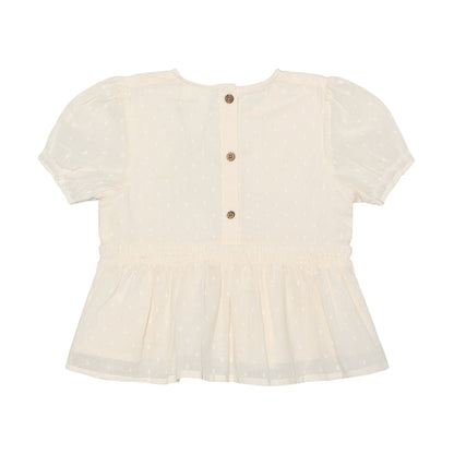 En Fant | Dobby Top | Eggnog - 