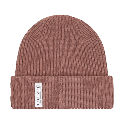 En Fant | Gebreide Muts | Burlwood - 5713438977350