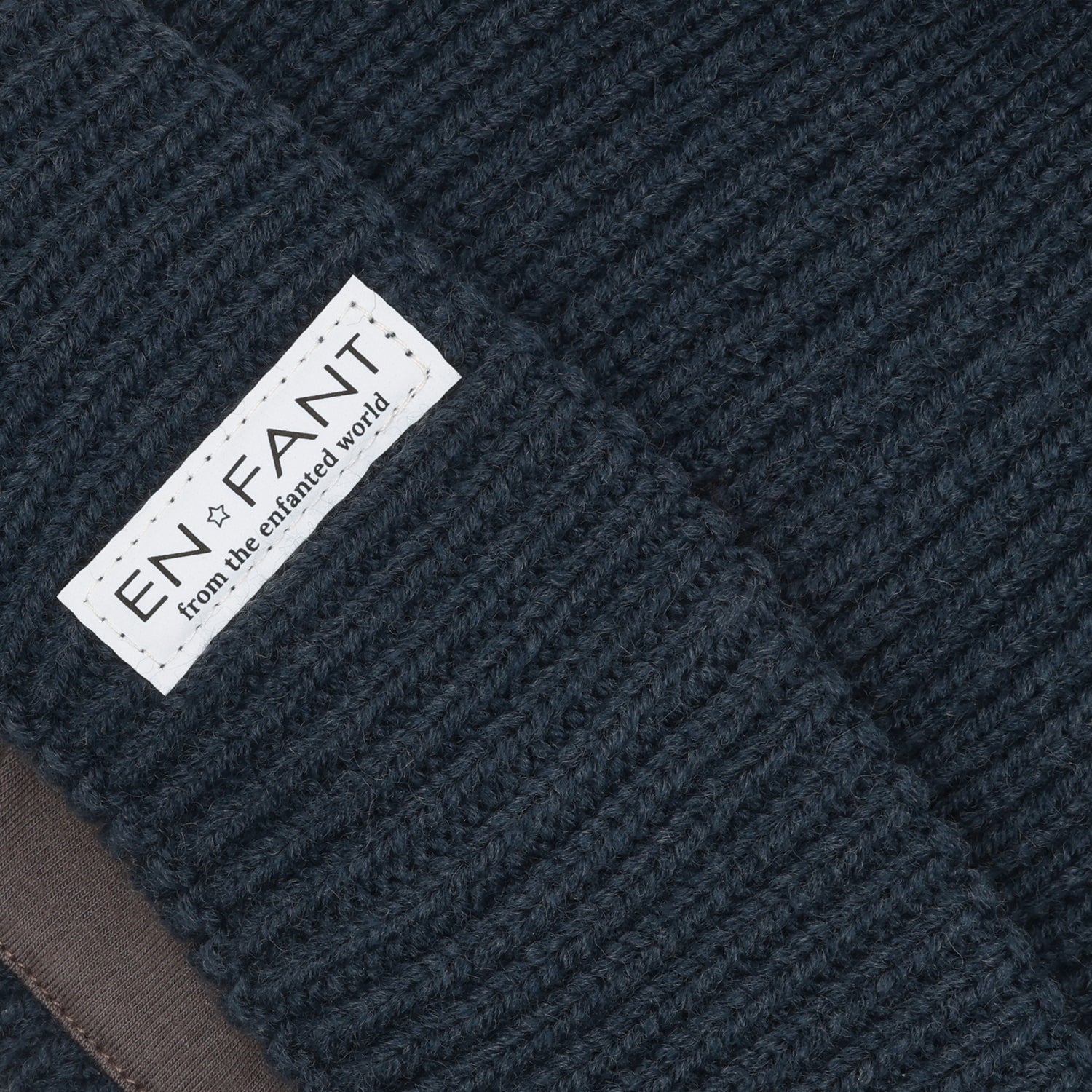En Fant | Gebreide Muts | Parisian Night - 5713438848797